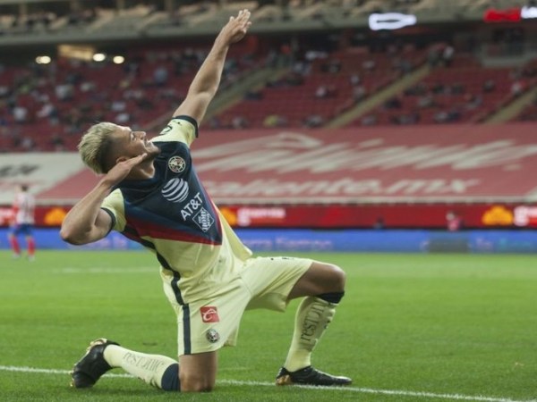 América triunfa en el clásico mexicano de&nbsp;futbol